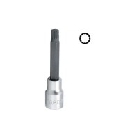 Головка торцева Toptul SPLINE M10 L100мм 1/2" (BCJA1610)