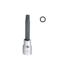 Головка торцева Toptul SPLINE M10 L100мм 1/2" (BCJA1610)