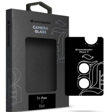 Скло захисне Armorstandart for Camera Supreme BI Apple iPhone 17 Black (ARM86442)