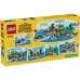 Конструктор LEGO Animal Crossing Острівна екскурсія Kapp'n на човні 233 деталі (77048)