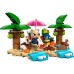 Конструктор LEGO Animal Crossing Острівна екскурсія Kapp'n на човні 233 деталі (77048)