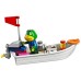 Конструктор LEGO Animal Crossing Острівна екскурсія Kapp'n на човні 233 деталі (77048)