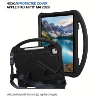 Чохол до планшета BeCover Protected Cover Apple iPad Air 11" M4 2026 Black (715190)