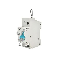 Автоматичний вимикач Voltronic з віддаленим керуванням через WiFi (1P/220V/16AWiFi)