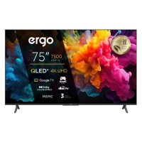 Телевізор Ergo 75JUQ7500