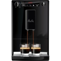 Кавомашина MELITTA Caffeo Solo Pure Black (E950-222)