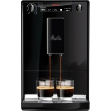 Кавомашина MELITTA Caffeo Solo Pure Black (E950-222)