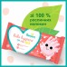 Вологі серветки Pampers Kids Hygiene On-the-go 40 шт. (8006540222089)