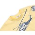 Набір дитячого одягу Breeze з геліоптером (10962-80B-yellow)