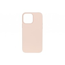 Чохол до моб. телефона 2E Basic Apple iPhone 13 Pro Max , Liquid Silicone, Sand Pink (2E-IPH-13PRM-OCLS-RP)