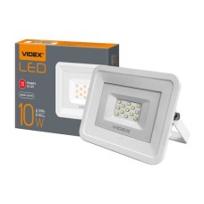 Прожектор Videx LED Fe 10W 5000K 12V (VL-Fe105W-12V)