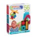 Конструктор Battat серії Bristle Blocks - Будівельник, 56 деталей (BT3070Z)