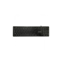 Клавіатура Defender Accord KM USB UA Black (450250)