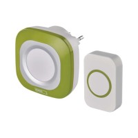 Дверний дзвінок бездротовий EMOS P5733G EMOS (P5733G)
