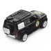 Машина TechnoDrive Автомодель серії Шеврони Героїв - Land Rover Defender 110 - ГУР МО (250364M)