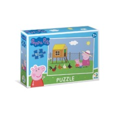 Пазл DoDo на 30 елементів Peppa Pig (200301)
