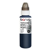 Чорнило Barva HP 131/140, 100 мл, pigmented, black (H140-340e)