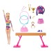 Лялька Barbie You can be Тренування з гімнастики (HRG52)