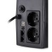 Пристрій безперебійного живлення Vinga LED 600VA plastic case with USB (VPE-600PU)