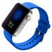 Ремінець до смарт-годинника BeCover Silicone для Xiaomi Mi Watch Blue (704508)