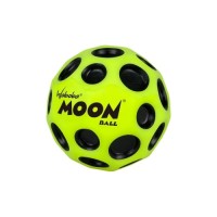 М'яч дитячий Waboba AZ-321-Y Moon ball Жовтий (840001932111)