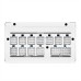 Блок живлення Super Flower 1000W LEADEX VII XP PRO SERIES WHT (SF-1000F14XP WHITE)