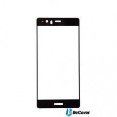 Скло захисне BeCover HUAWEI P9 Plus Black (700861)