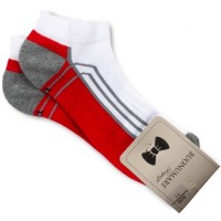 Шкарпетки BNM спортивні (M0C0201-0140-11B-red)