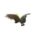 Фігурка #sbabam Стретч-іграшка у вигляді тварини – Тропічні пташки (14-CN-2020)