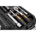 Набір інструментів Neo Tools 82шт, 1/2", 1/4", CrV, eco кейс (10-058)