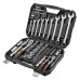 Набір інструментів Neo Tools 82шт, 1/2", 1/4", CrV, eco кейс (10-058)