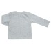 Кофта дитяча Breeze з кишенькою (20826-98B-gray)