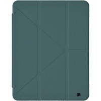 Чохол до планшета Armorstandart Y-Type PEN iPad Air 11 2024 Pine Green (ARM77526)
