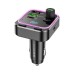 FM модулятор BOROFONE BC53, Black, Box