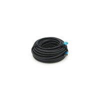 Кабель мультимедійний HDMI M to HDMI M 15.0m V2.0 4Kx2K black Merlion (YT-HDMI(M)/(M)4KV2.0-15m/19121)