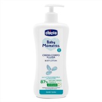 Лосьйон для дітей Chicco Baby Moments 500 мл (10595.00)
