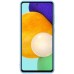 Чохол до мобільного телефона Samsung SAMSUNG Galaxy A52/A525 Silicone Cover Blue (EF-PA525TLEGRU)