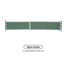 Ремінець до смарт-годинника Armorstandart Nylon Band для Apple Watch 42 (Series 11-10)/41/40/38 Mint (ARM57850)