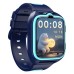 Смарт-годинник Blackview Z30 Blue Годинник дитячий з GPS (6931548323822)