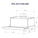 Витяжка кухонна Minola HTL 5214 BL 700 LED