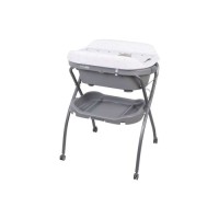 Ванночка FreeON Swan з пеленальним столиком (85789)