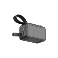 Батарея універсальна Sandberg 40000mAh Survivor 100W, IPX4 Water resist, LED Torch, Pass-Through Charging (421-14)