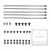 Корпус для ПК OCYPUS GAMMA C72 BK ARGB (GAMMA-C72-BKD400XX-GL)