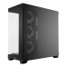 Корпус для ПК OCYPUS GAMMA C72 BK ARGB (GAMMA-C72-BKD400XX-GL)