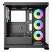 Корпус для ПК OCYPUS GAMMA C72 BK ARGB (GAMMA-C72-BKD400XX-GL)