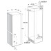 Холодильник Gorenje NRKI619D61WFE