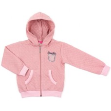 Кофта Breeze на блискавці (13166-92G-pink)