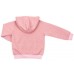 Кофта Breeze на блискавці (13166-92G-pink)