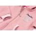 Кофта Breeze на блискавці (13166-92G-pink)