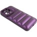 Чохол до мобільного телефона Dengos Soft iPhone 15 Pro (purple) (DG-TPU-SOFT-44)